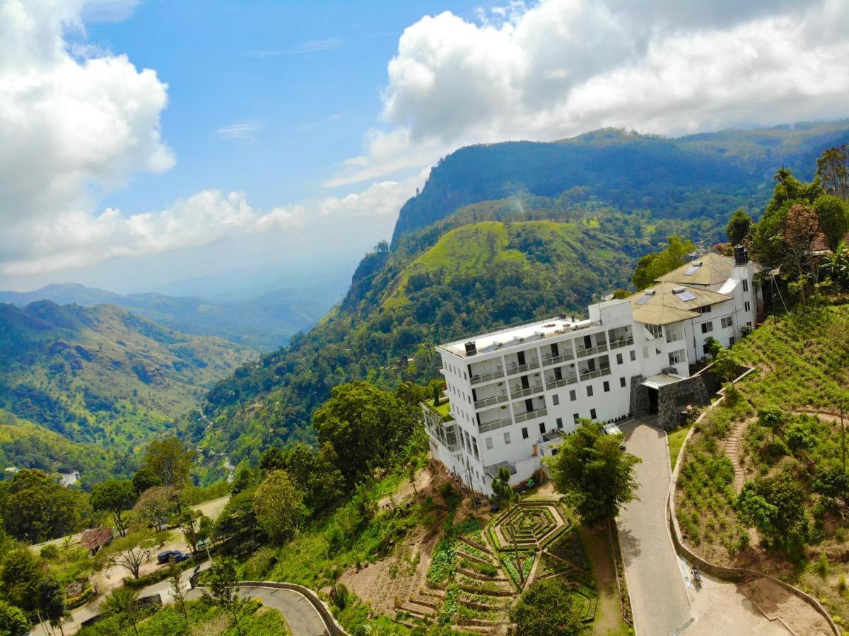 Hotel Heaven'S Edge By Ehi Ella Exterior foto