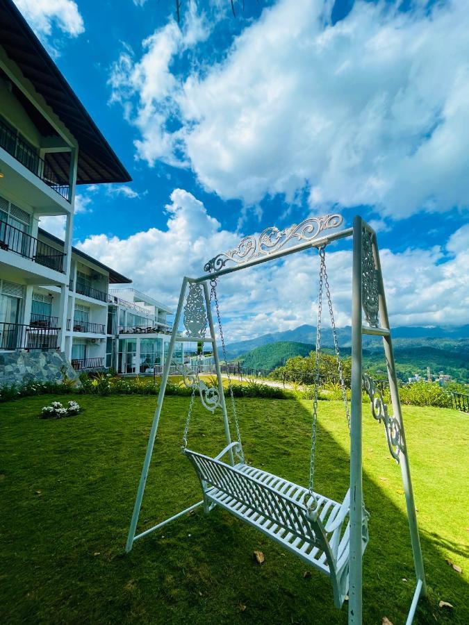 Hotel Heaven'S Edge By Ehi Ella Exterior foto