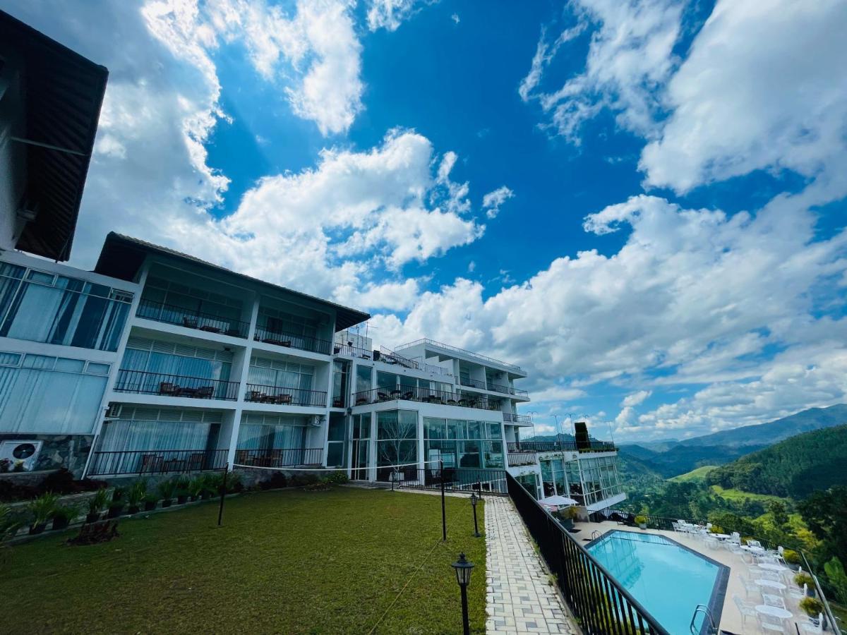 Hotel Heaven'S Edge By Ehi Ella Exterior foto